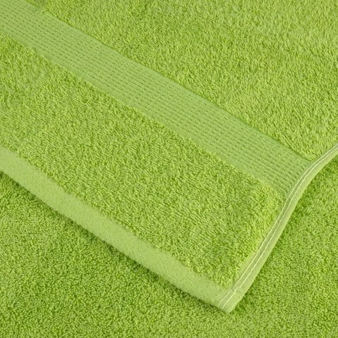 RĘCZNICZKI PREMIUM SOLUND 2 SZT. ZIELONE 30X30CM 600 G/CM²
