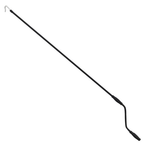 RĘCZNIE ZWIJANA MARKIZA KASETOWA 350X250CM NIEBIESKO-BIAŁA