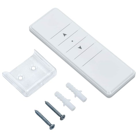 ZWIJANA MARKIZA ŻÓŁTO-BIAŁA 4,5X3M TKANINA I ALUMINIUM