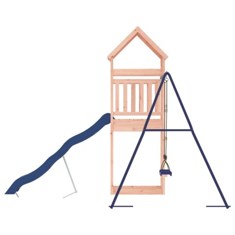 PLAC ZABAW DO OGRODU LITE DREWNO DAGLEZJOWE