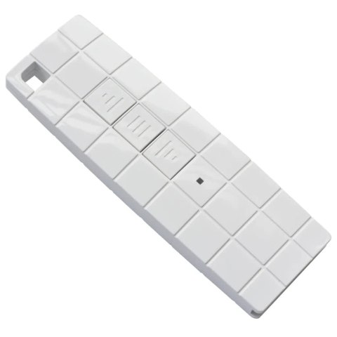 AUTOMATYCZNA MARKIZA KASETOWA 450X300CM NIEBIESKO-BIAŁA