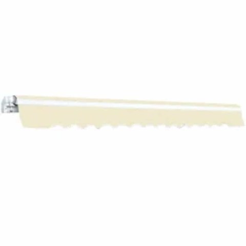 MARKIZA ZWIJANA RĘCZNIE 600CM KREMOWA