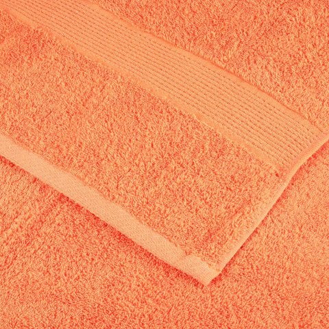 RĘCZNICZKI PREMIUM SOLUND 10 SZT. POMARAŃCZOWE 30X50CM