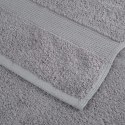 RĘCZNICZKI PREMIUM SOLUND 10 SZT. SZARE 30X50CM
