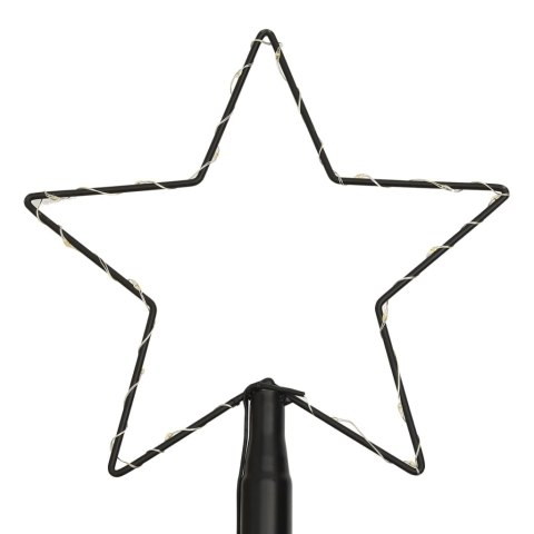 CHOINKA LED DO WEWNĄTRZ I NA ZEWNĄTRZ 1300 DIOD LED KOLOROWA 8M