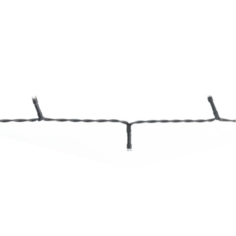 CHOINKA STOŻKOWA 752 NIEBIESKICH LAMPEK LED 160X500CM