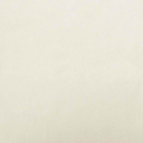 LEGOWISKO DLA PSA Z DOSTAWKĄ KREMOWE 100X50X30CM AKSAMIT