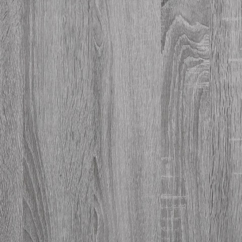 ŁAWKA Z MIEJSCEM NA BUTY SZARY DĄB SONOMA 103X30X54,5CM