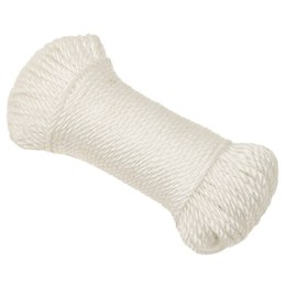 LINKA ROBOCZA BIAŁA 6MM 25M POLIPROPYLEN