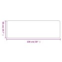 CHODNIK STYLIZOWANY NA SIZAL PIASKOWY 50X150CM