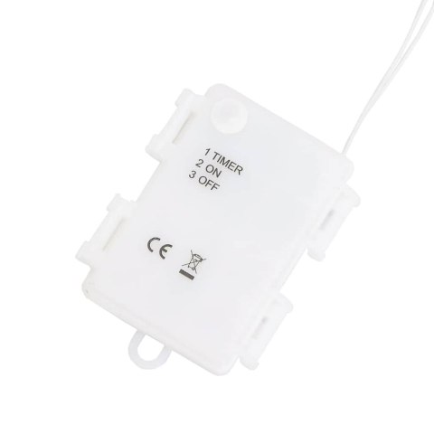 LAMPKI ŚWIĄTECZNE CHOINKA SYLWETKA 2 SZT. 50 LED