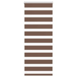 ROLETA ZEBRA BRZOZOWA SZEROKOŚĆ TKANINY 55,9CM POLIESTER