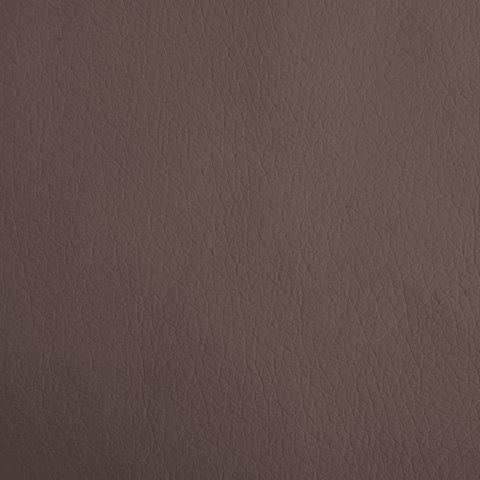 SOFA DZIECIĘCA Z PODNÓŻKIEM BRĄZOWA 100X50X30CM EKOSKÓRA