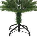 SZTUCZNA SMUKŁA CHOINKA ZE STOJAKIEM 150CM PE