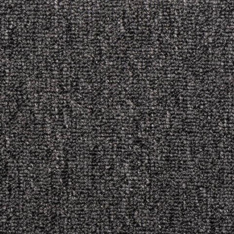 NAKŁADKI NA SCHODY 15 SZT. 65X21X4CM ANTRACYTOWE