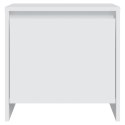 SZAFKA NOCNA BIAŁA 45X34X44,5CM