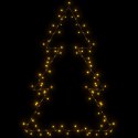 LAMPKI ŚWIĄTECZNE CHOINKA SYLWETKA 115 LED
