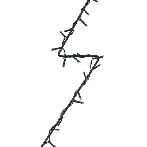 LAMPKI ŚWIĄTECZNE CHOINKA SYLWETKA 115 LED