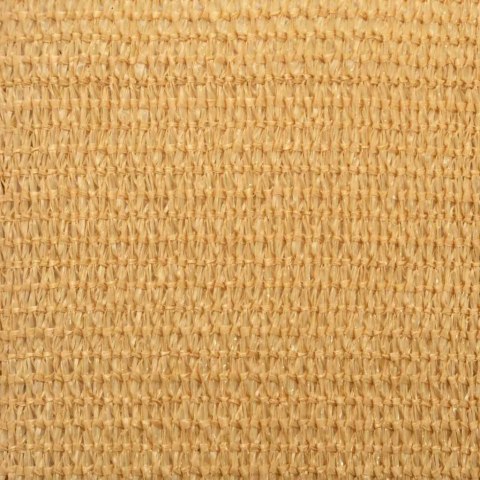 ŻAGIEL PRZECIWSŁONECZNY OGRODOWY MARKIZA TARAS PIASKOWY 4X4X4M