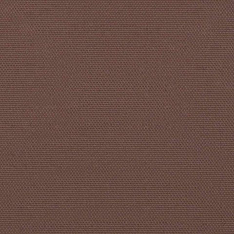 ŻAGIEL PRZECIWSŁONECZNY OGRODOWY WODOODPORNY MARKIZA TARAS BRĄZOWY 7X5X5 M