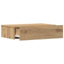 SZAFKA NOCNA DĄB ARTISAN 60X35CM
