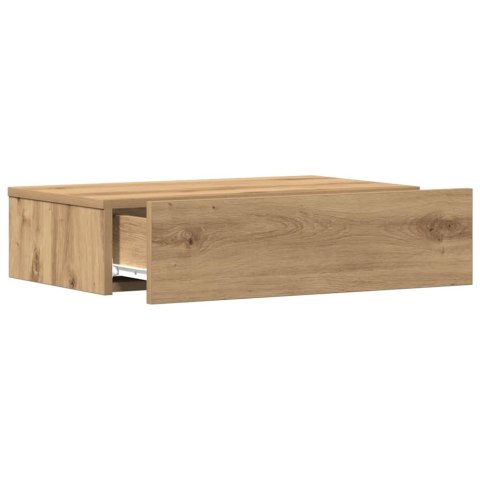 SZAFKA NOCNA DĄB ARTISAN 60X35CM