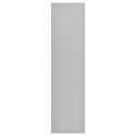 DYWANIK JASNOSZARY 80X 300CM