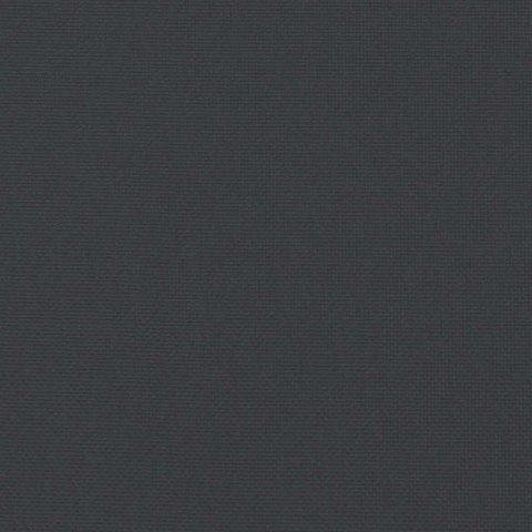 PODUSZKI NA KRZESŁA Z WYSOKIM OPARCIEM 2 SZT. CZARNE OXFORD