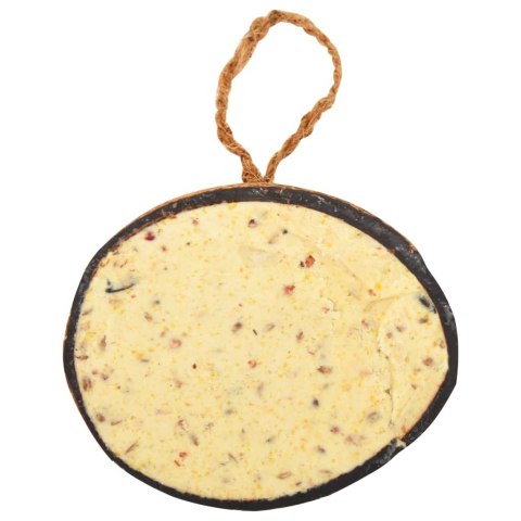 KARMA DLA PTAKÓW W POŁÓWKACH KOKOSA 10 SZT. 290 G