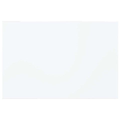 PÓŁKI NA KSIĄŻKI 4 SZT. BIAŁE 60X40X1,5CM