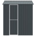 AWIARIA ANTHRACITE 210X215X247CM STAL