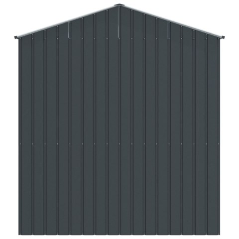 WOLIERA PTASZARNIA KLATKA DLA PTAKÓW 215X78X200CM STAL OCYNKOWANA