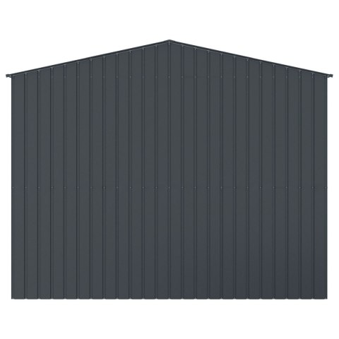 WOLIERA PTASZARNIA KLATKA DLA PTAKÓW Z PRZEDŁUŻENIEM 310X442X247CM STAL