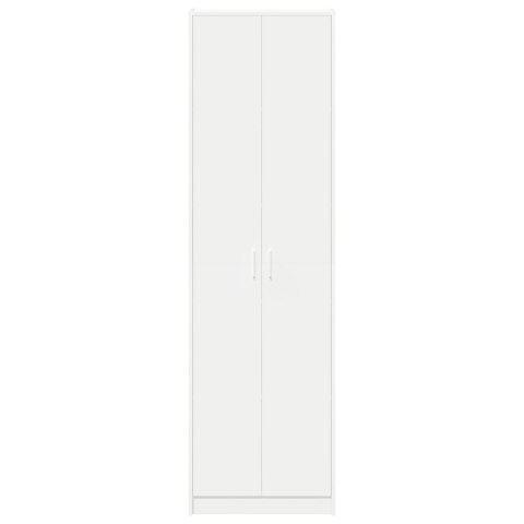 SZAFA BIAŁA 55X25X189CM