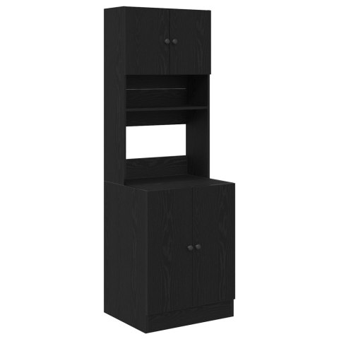 SZAFKA KUCHENNA CZARNY DĄB 60X50X180CM