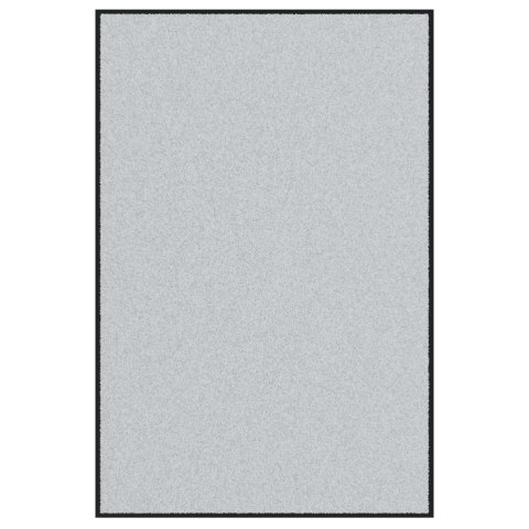 DRZWI PROSTOKĄTNE SZARE 120X180CM