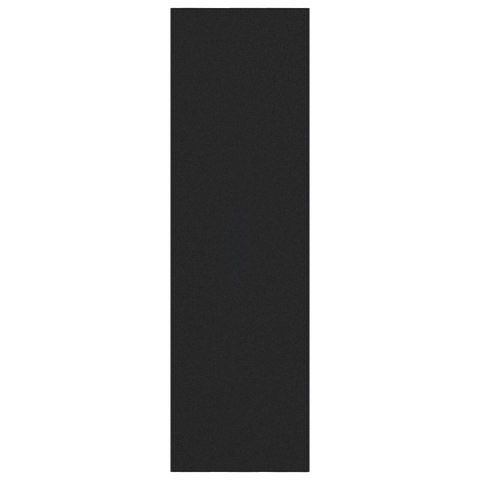 MATA DRZWIOWA PROSTOKĄTNA CZARNA 120X400CM