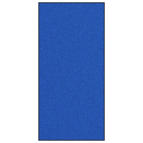 NIEBIESKA WYŚCIÓŁKA DO PRANIA 120X250CM