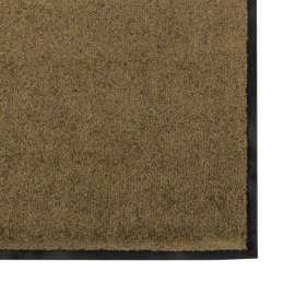 PODKŁAD PRANIE BRĄZOWY 120X300CM