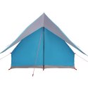 NAMIOT KEMPINGOWY A-FRAME 3-OSOBOWY NIEBIESKI WODOODPORNY
