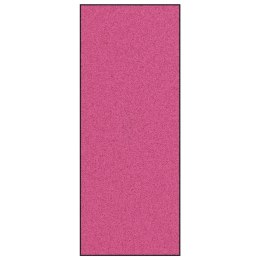 RÓŻOWA WYCIERACZKA PRALNA 120X300CM