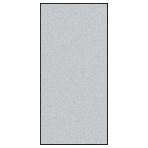 SZARA WYCIERACZKA PROSTOKĄTNA 120X250CM