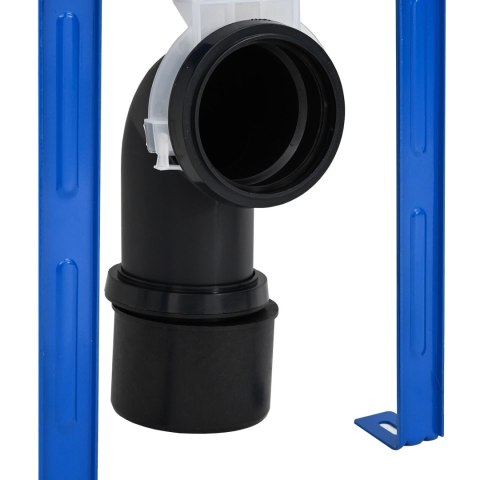 UKRYTA RAMKA MONTAŻOWA Z PODWÓJNYM SPŁUKIWANIEM ZE STALI