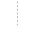 SPIRALNE WSPARCIE ROŚLIN 50 SZT. 170CM STAL