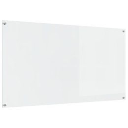 PANEL KUCHENNY OCHRONNY KUCHENNY PRZEZROCZYSTE SZKŁO HARTOWANE 110X60X0.6CM