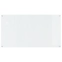 PANEL KUCHENNY OCHRONNY KUCHENNY PRZEZROCZYSTE SZKŁO HARTOWANE 110X60X0.6CM