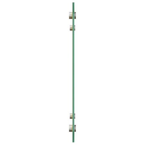 PANEL OCHRONNY DO KUCHNI ŻÓŁTY 70X40X0,6CM SZKŁO HARTOWANE