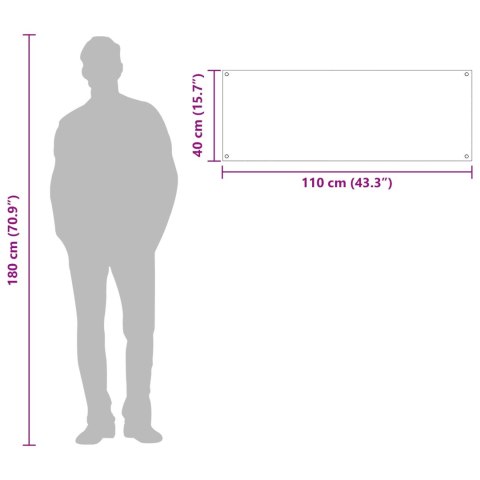 PANEL OCHRONNY KUCHENNY CIEMNOSZARY 110X40X0,6CM SZKŁO HARTOWANE