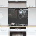 PANEL OCHRONNY KUCHENNY 70X60X0,6CM SZKŁO HARTOWANE