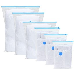 WORKI PRÓŻNIOWE 20 SZTUK 130X100CM